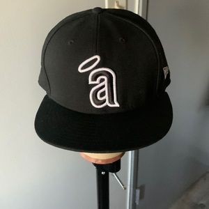 Los Angeles Angels Hat 59Fifty New Era Fitted Cap 7 5:8